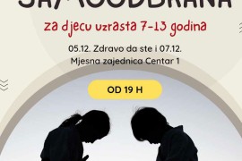 Besplatni časovi samoodbrane za djecu u Banjaluci