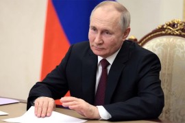 Putin potpisao ukaz o broju zaposlenih u vojsci