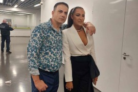 Emotivni susret Aleksandre Prijović i voditelja RTL-a (VIDEO)