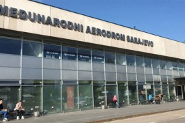 Otkazani letovi sa sarajevskog aerodroma