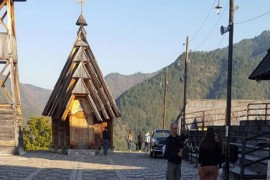 "Kustendorf" od 23. do 27. januara