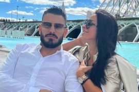 Katarina i Darko Lazić o prinovi i braku: Oduvek sam maštao o tome