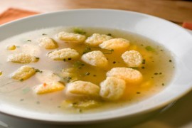 Tajna savršenih knedli je u 2 obična sastojka