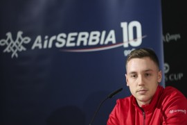 Uspjeh karijere: Hamad Međedović je šampion ''nove generacije''