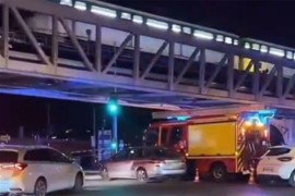 Turista ubijen kod Ajfelovog tornja, napadač vikao "Alahu-ekber"