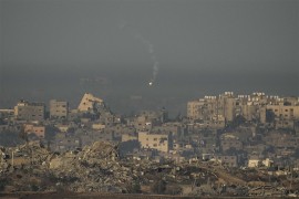 IDF: Noćas uništeni tuneli, komandni centri i skladišta municije ...