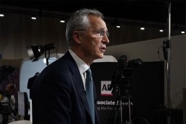 Stoltenberg: Ključno je pojačavanje proizvodnje municije