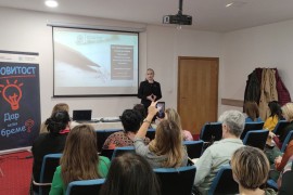 Prosvjetni radnici se usavršavaju za rad sa talentovanom djecom