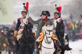 Kako je šal iz Carigrada spasio Napoleona sigurne smrti