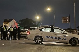Sjeverna Makedonija zavijena u crno: Djevojčica za kojom se danima ...