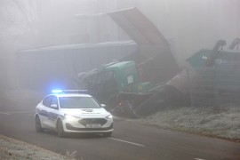 Odron smeća na zagrebačkoj deponiji, povrijeđene dvije osobe
