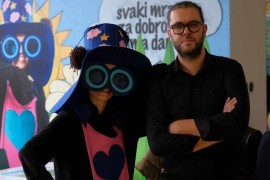 Latif Moćević pred novu turneju: Djeca su nam inspiracija