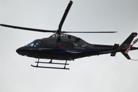 Dječak (5) helikopterom transportovan na liječenje u Beograd