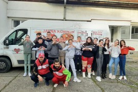 "Mozaik prijateljstva": Osnovci pomogli siromašnima