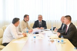 Stanivuković sa predstavnicima Ministarstva i Puteva RS: Dogovorena ...