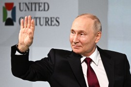 Putin u užem izboru magazina Time za ličnost godine
