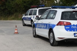 Pješak teško povrijeđen u saobraćajnoj nezgodi
