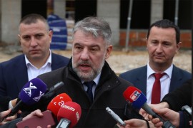 Šeranić: Gradnja nove bolnice u Trebinju napreduje u skladu sa ...