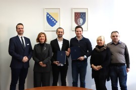 Novi kolektivni ugovor službenicima Kantona Sarajevo