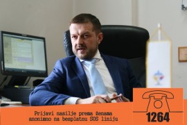 Važna uloga tužioca u predmetima nasilja u porodici