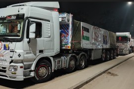 Udruženje "Pomozi.ba": Prvi dio od 10 šlepera pomoći krenuo ka Gazi