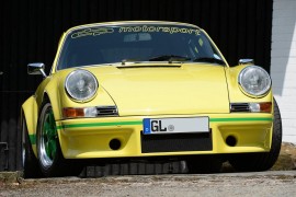 Rođendan obilježen DP Motorsport DP64 Classic RS Jubilee modelom