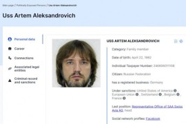 Amerika daje milione za informacije o odbjeglom Rusu