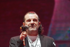 Aca Lukas pravi koncert na "Marakani"