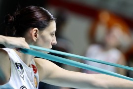 Bošković odmarala, Ezačibaši pobijedio