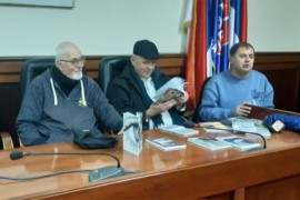 Promocija književnog stvaralaštva Ognjena Pudara