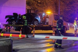 Policija objavila detalje stravične nesreće u kojoj su poginuli ...