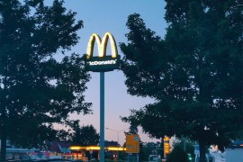 Kompanija Mekdonalds u SAD pokreće novi brend restorana