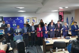 SDA nije poslušala Izetbegovića, formirala vlast sa strankama trojke