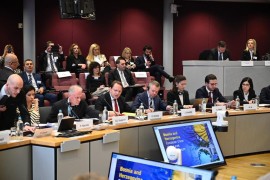 Nihad Uk u Briselu predstavio aktivnosti Kantona Sarajevo