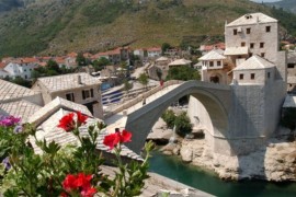 U oktobru BiH posjetilo više od 165.000 turista