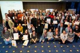 Skoro 10.000 volontera realizovalo 579 projekata i podržalo 60 novih ...