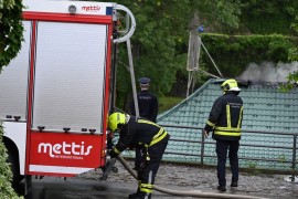 Banjalučki vatrogasci u ovoj godini 450 puta gasili požar