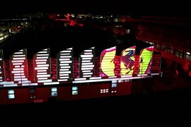 Pogledajte spektakularan Ferrarijev festival svjetla (VIDEO)