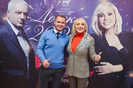 Lepa Brena: Banjaluka postala grad otvorenog srca, napraviću spektakl ...