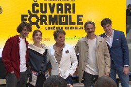 "Čuvari formule" nastavljaju lančanu reakciju humanosti