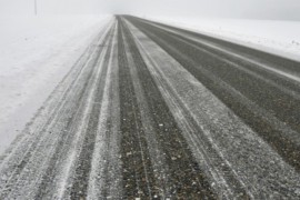 Moguća poledica u višim predjelima, dežurne ekipe na terenu