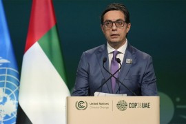 Pendarovski: Niko normalan sada ne razmišlja o izborima