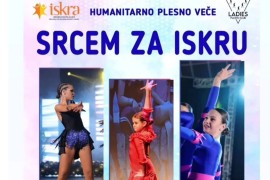 Humanitarno veče u Domu omladine, novac ide "Iskri"