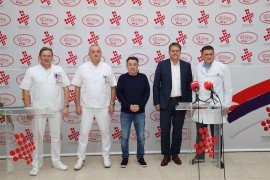Dogovoren nastavak edukacije ljekara iz UKC RS u UKC Ljubljana