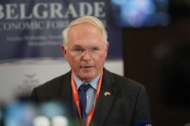 Američki ambasador u Beogradu: Da postoji Olimpijada za tešku ...