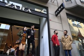 Promjena u "Zari" za online prodaju