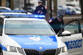 Napao komunalnog policajca: Istrgnuo mu zapisnik i vrijeđao ga