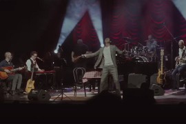 Željko Vasić oduševio publiku na koncertu "Moja kafana"