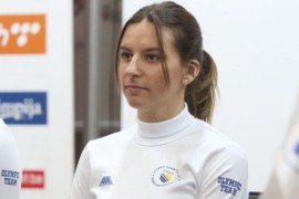 Elvedina Muzeferija padom otvorila novu sezonu
