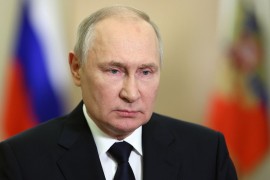 Putin se opet kandiduje za predsjednika Rusije